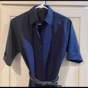 Theory Navy Dress size 0
